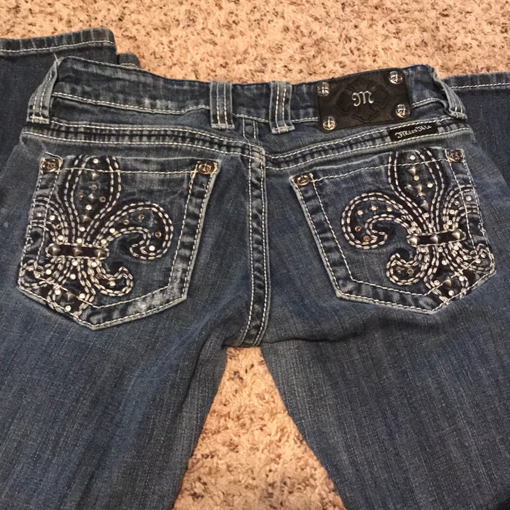 Miss me jeans